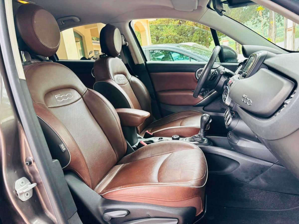 Fiat 500X 2.0 MultiJet 140cv AT9 4x4 Cross