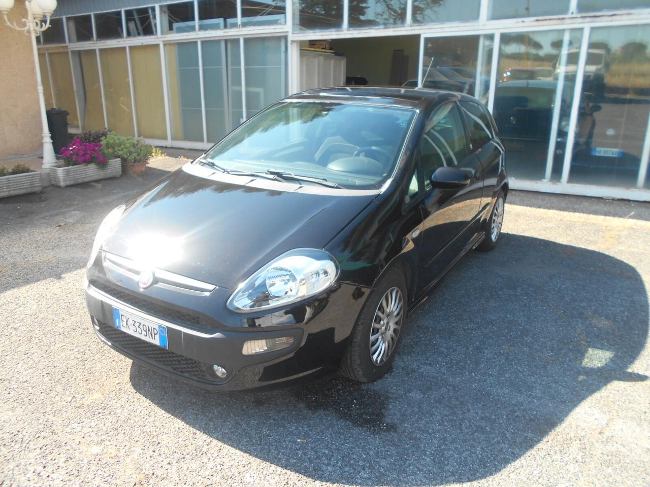 Fiat Punto Evo 1.3 Mjt 75 CV DPF 3 porte S&S Active