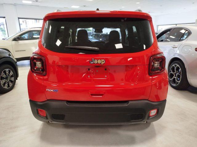 JEEP Renegade 1.3 T4 190CV PHEV 4xe AT6 Limited