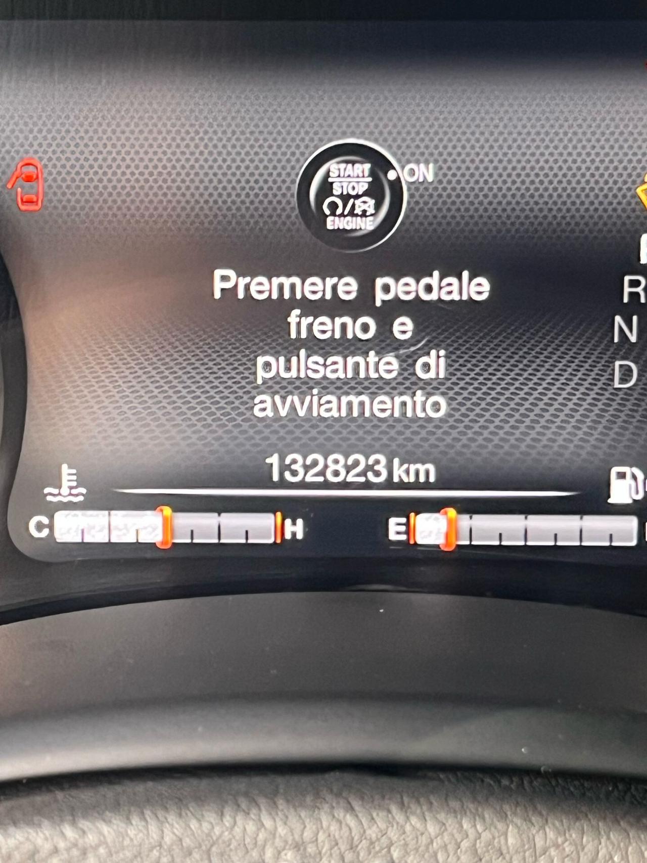 Jeep Renegade 1.6 Mjt DDCT 120 CV Limited
