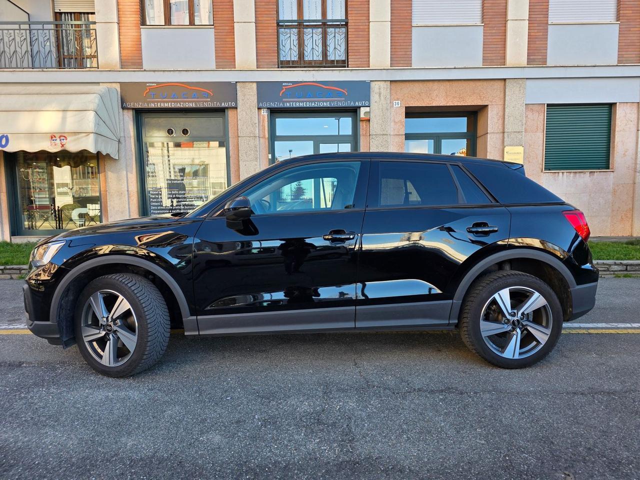 Audi Q2 2.0 30 TDI Admired #9394