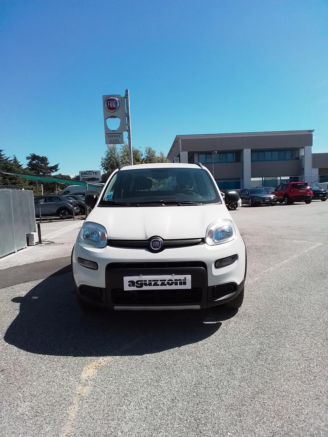 Fiat Panda 0.9 TwinAir Turbo 4x4