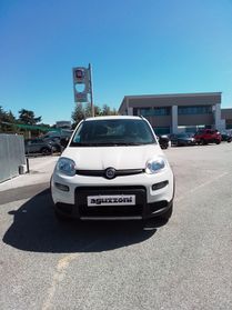 Fiat Panda 0.9 TwinAir Turbo 4x4