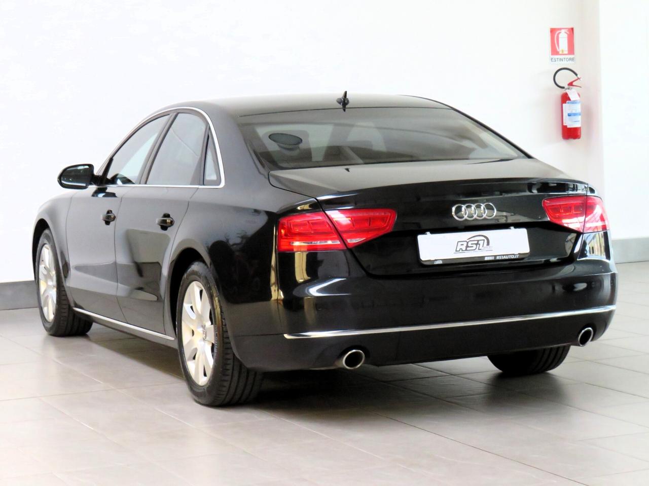 Audi A8 3.0 TDI 250 CV quattro tiptronic