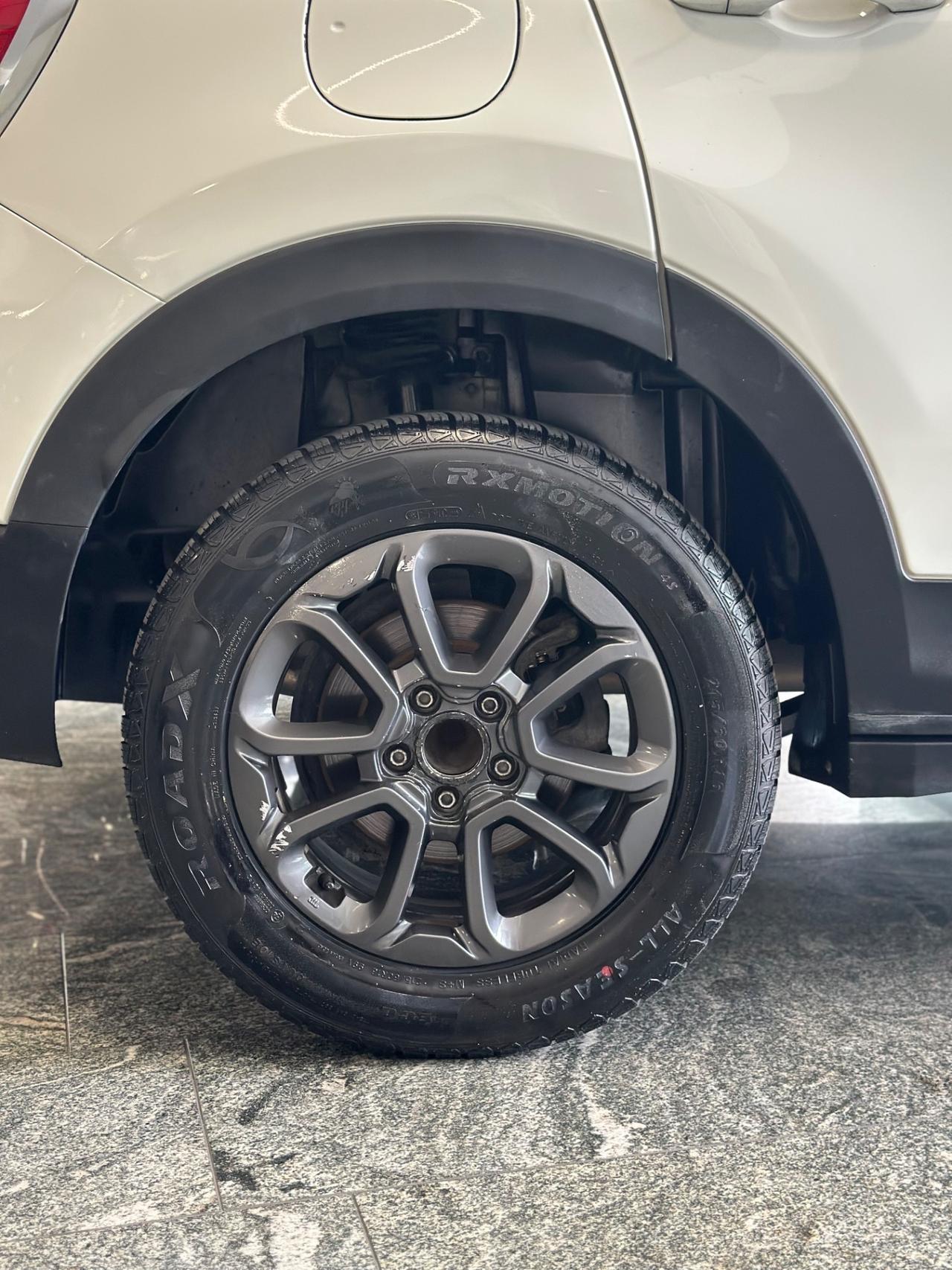 Fiat 500X 1.3 MultiJet 95 CV Pop