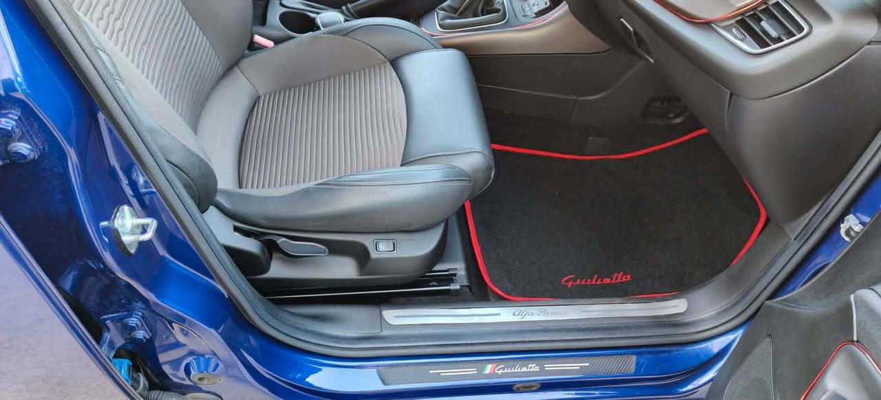 Alfa Giulietta 2.0 JTDm-2 150 CV Exclusive