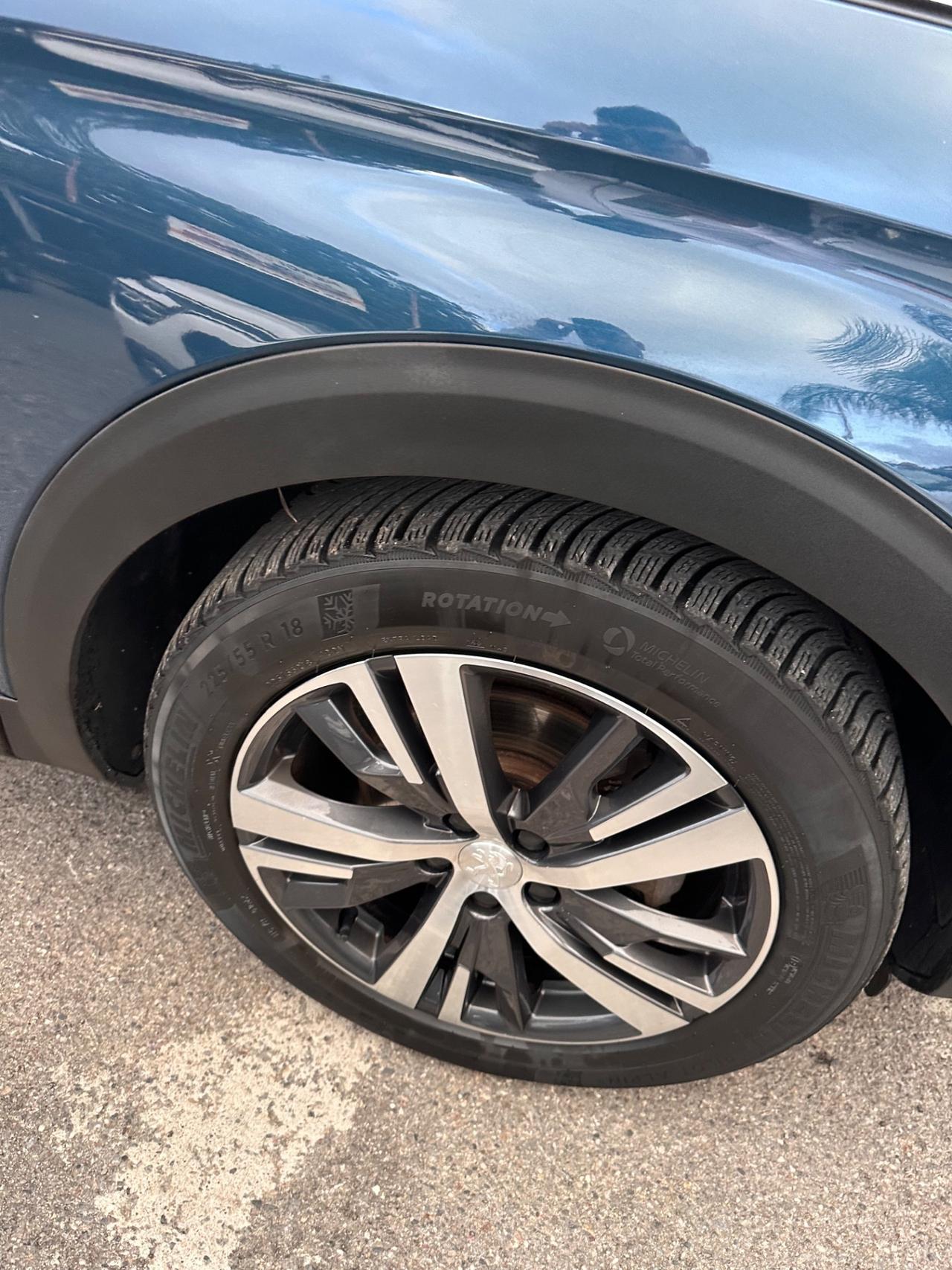 Peugeot 3008 BlueHDi 130 S&S Allure Pack