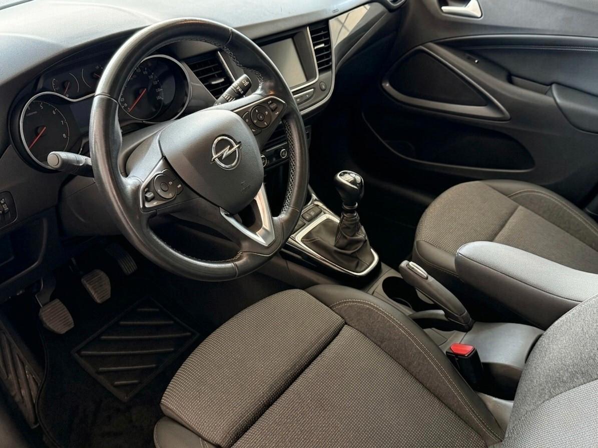 Opel Crossland 1.2 T. 110 CV S&S Elegance