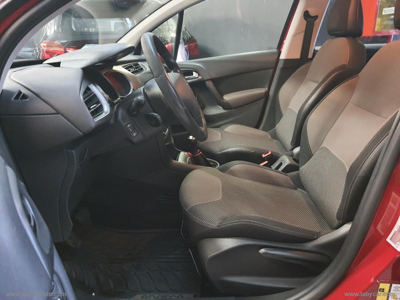 CITROEN C3 PureTech 82 CV GPL