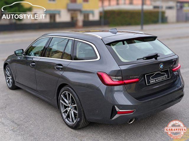 BMW 320 d Touring LUXURY STEPTRONIC/Automatica 190Cv G21