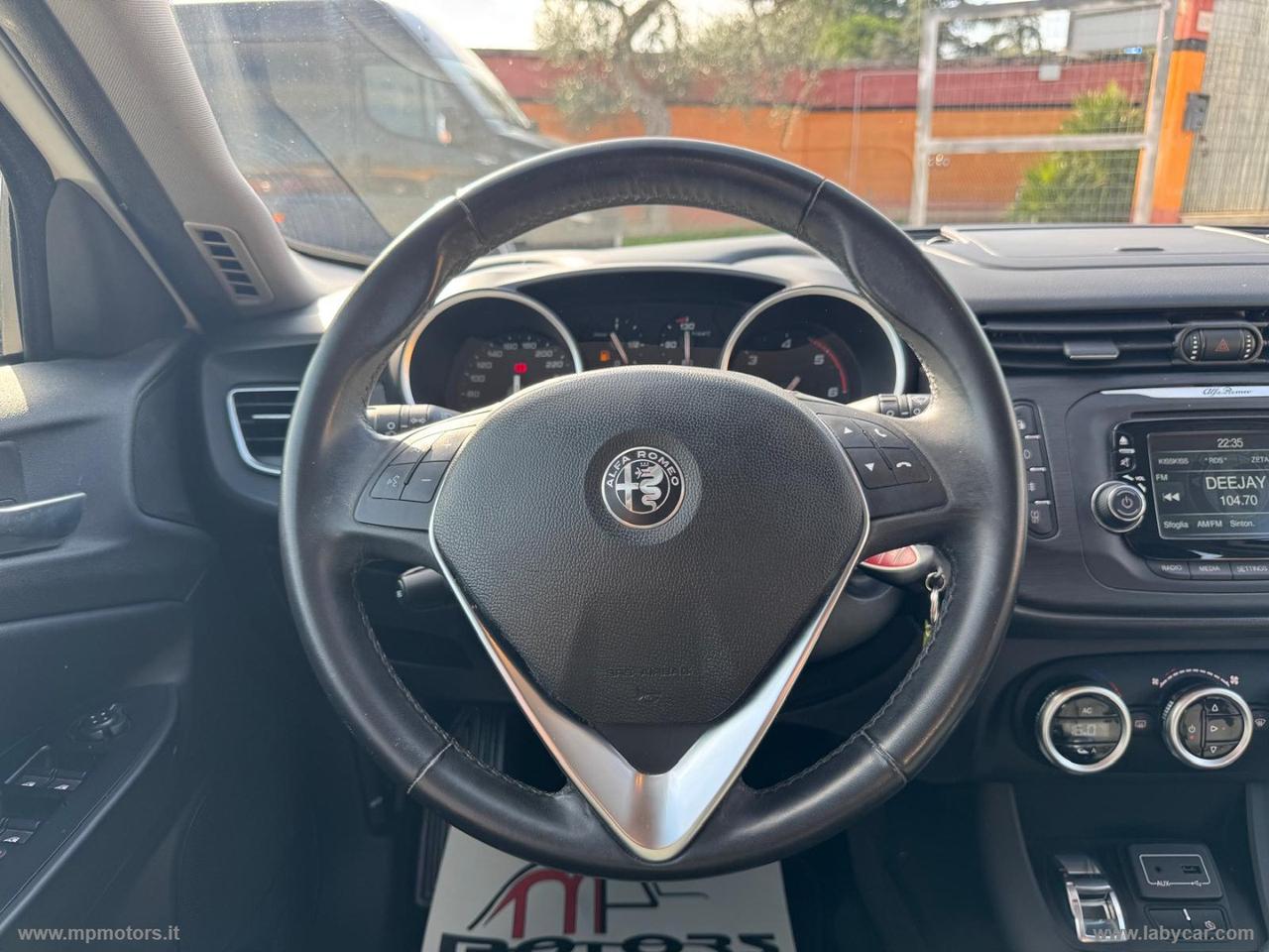 ALFA ROMEO GIULIETTA SUPER 1.6 MJ 120CV