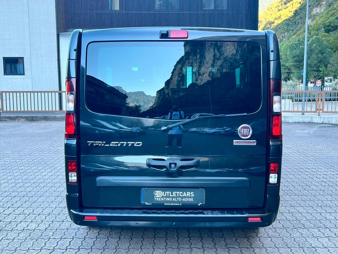 FIAT TALENTO 2.0 ECOJET 145cv 8POSTI 99.000km 2020