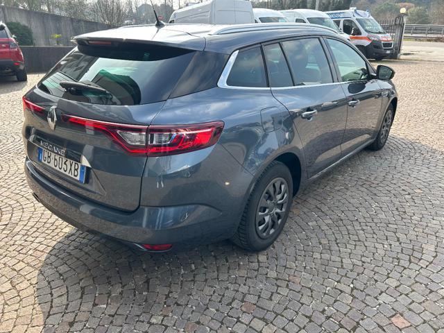 RENAULT Megane Mégane Sporter Blue dCi 115 CV