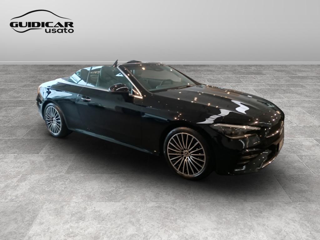 Mercedes-Benz CLE Cabrio - A236 - CLE Cabrio 220 d AMG Line Advanced auto