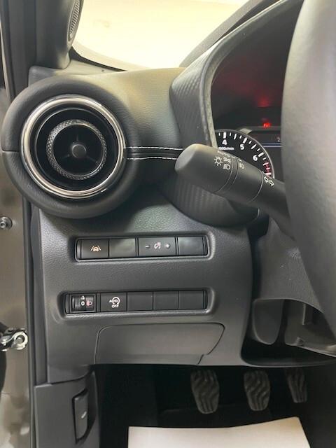 Nissan Juke 1.0 DIG-T 114 CV N-Connecta