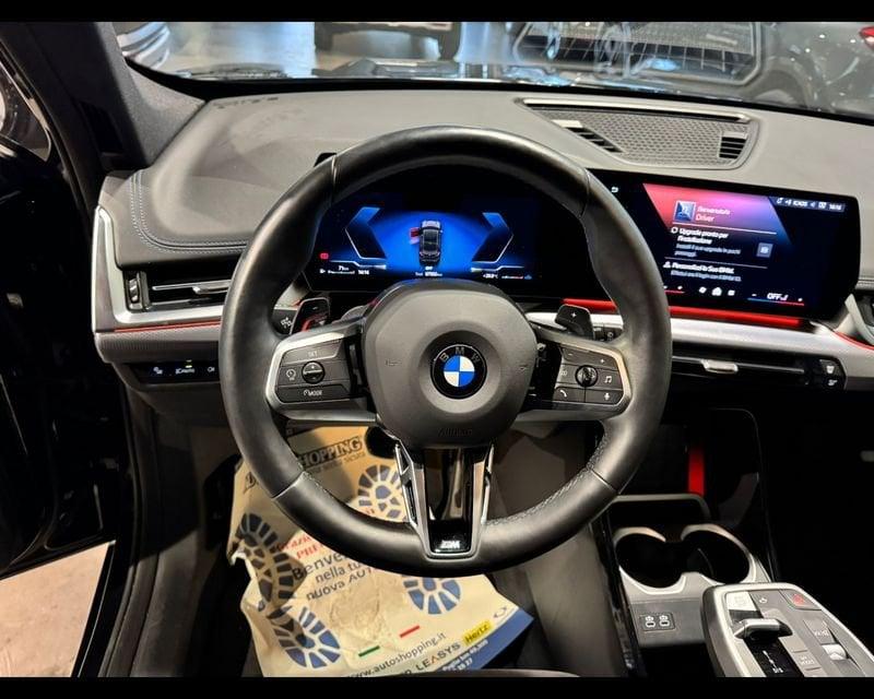 BMW X1 (U11) xDrive 20d Msport