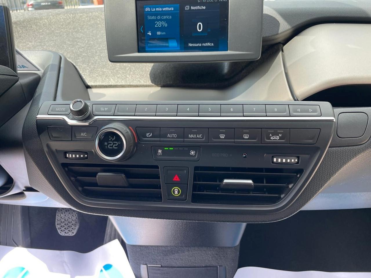 Bmw i3 i3s 120 Ah Advantage