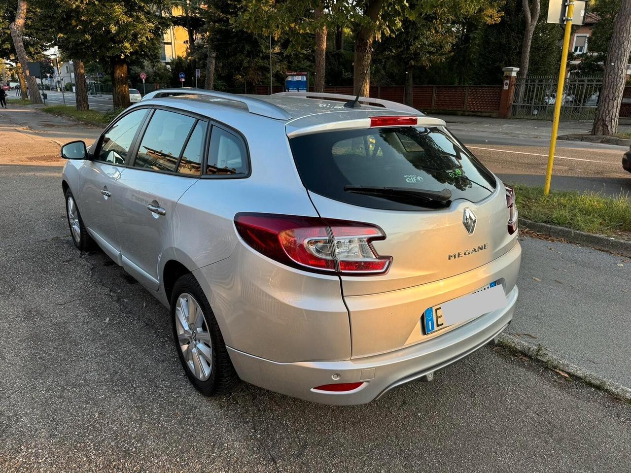 Renault Megane 1.5 dCi SporTour GARANZIA 12 MESI
