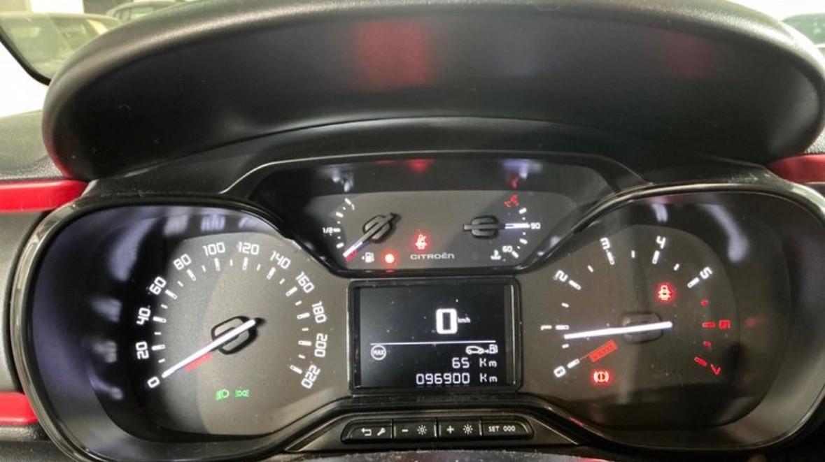 Citroen C3 BlueHDi 100 S&S Shine GARANZIA