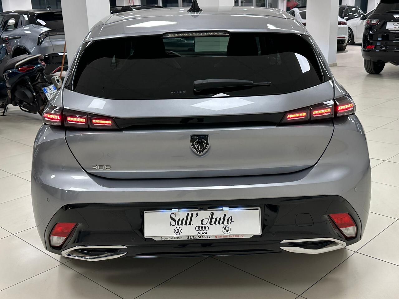 Peugeot 308 BlueHDi 130 S&S Allure Pack - 2022