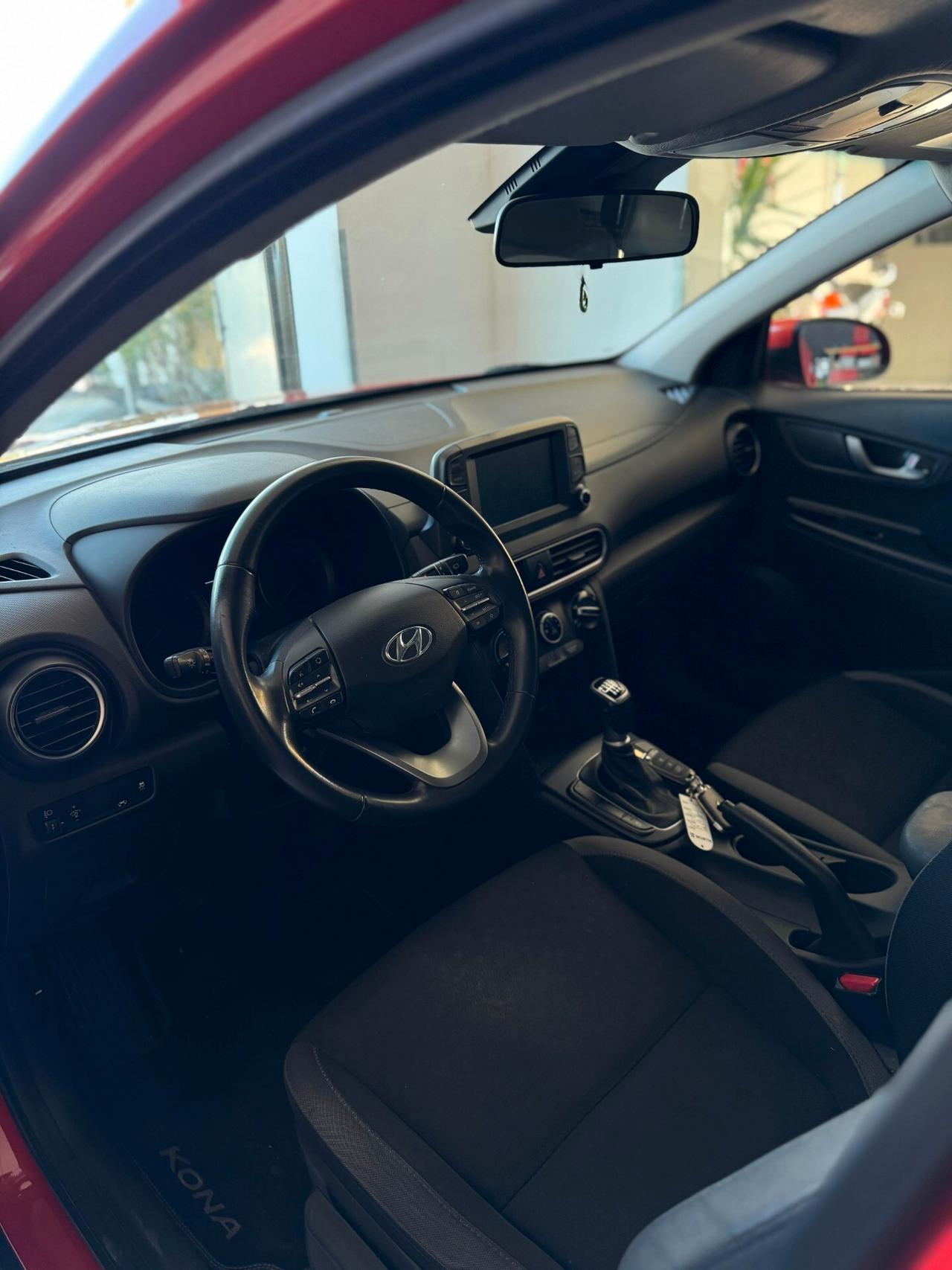 Hyundai Kona 1.0 T-GDI Comfort