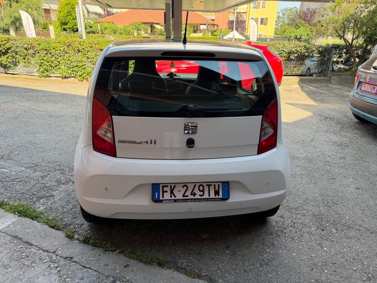 Seat Mii 1.0 68 CV 5 porte by Cosmopolitan Ecofuel