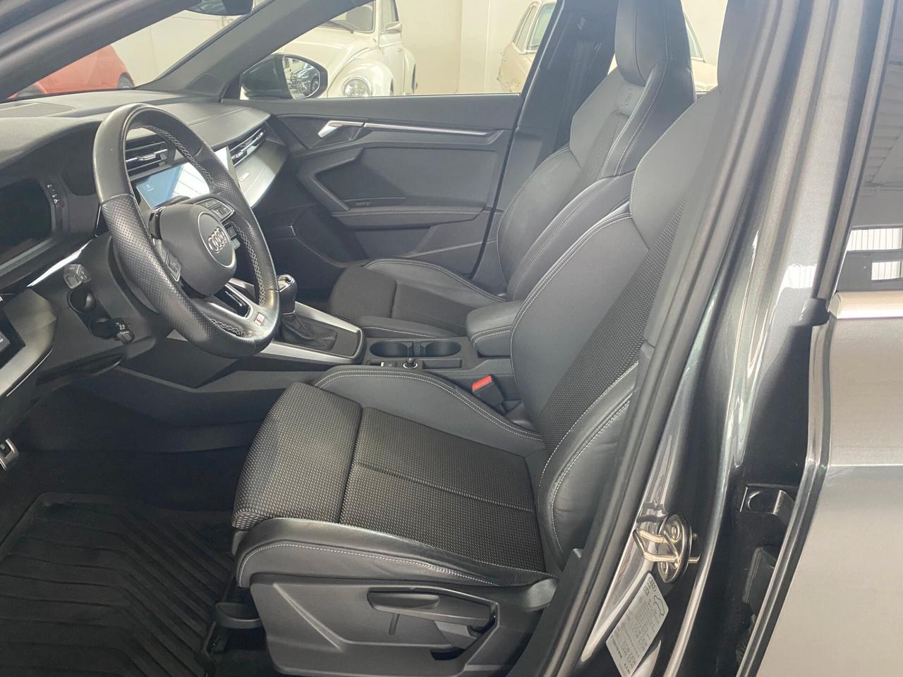 Audi A3 SPB 35 TFSI S line edition