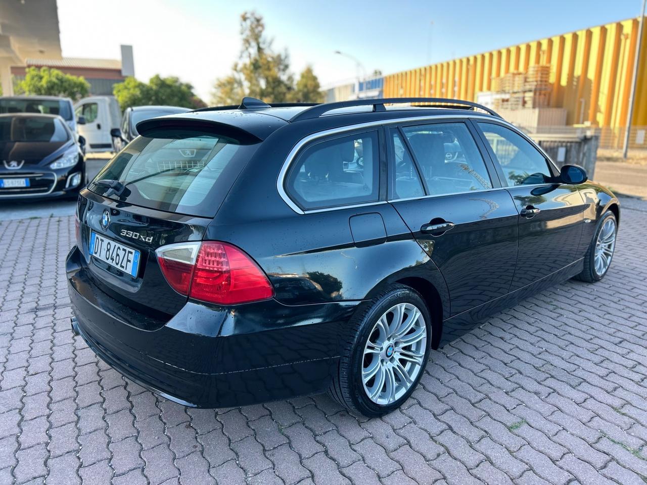 BMW 330xd cat Touring MSport