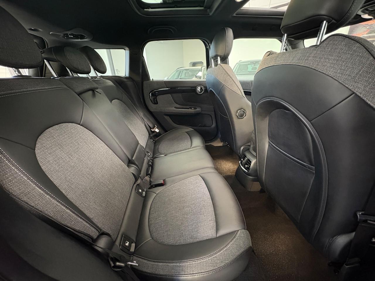 Mini Countryman ALL4 2.0 benzina 231cv 2017 TETTO