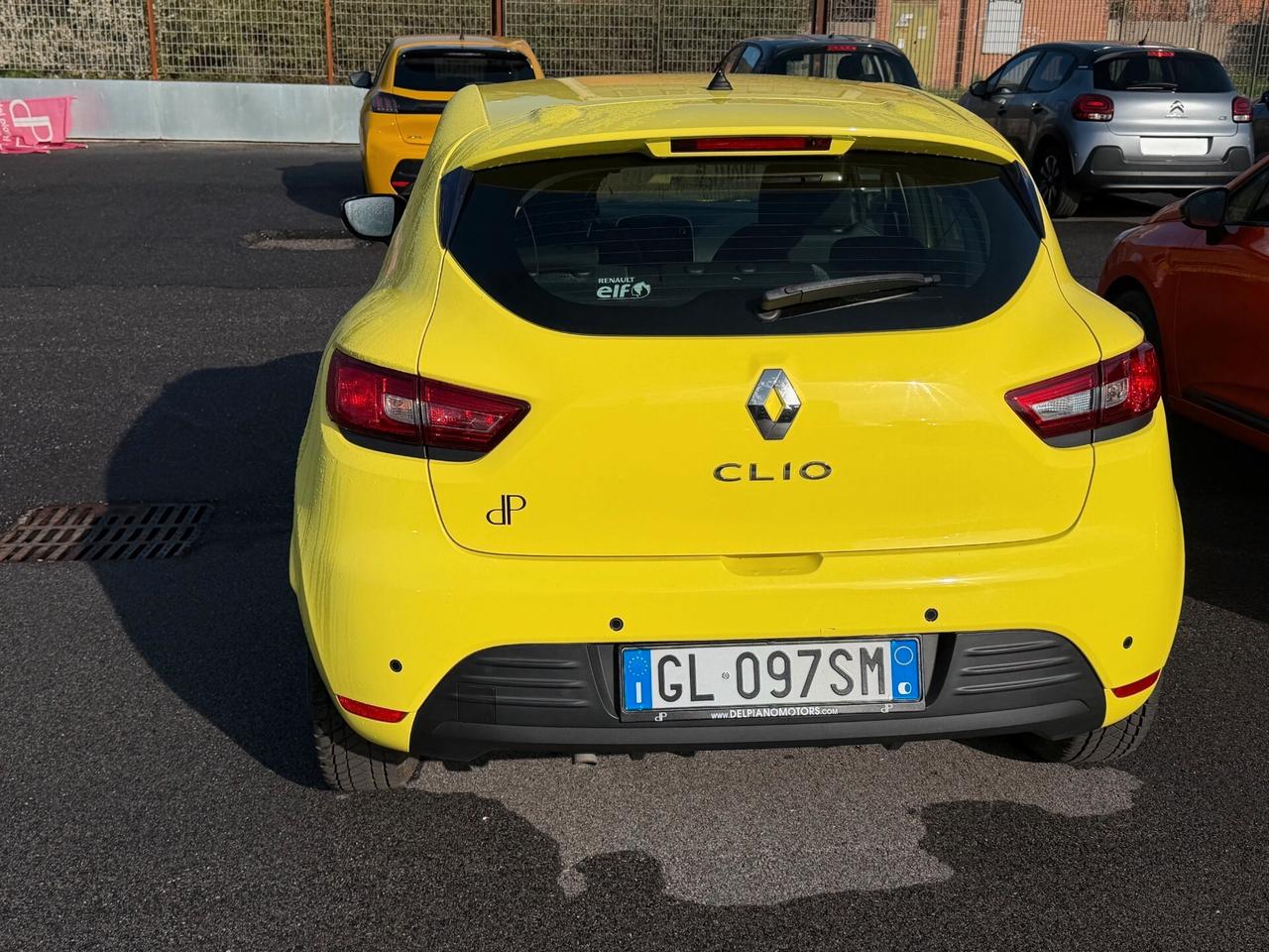 Renault Clio dCi 8V 75 CV 5 porte Life