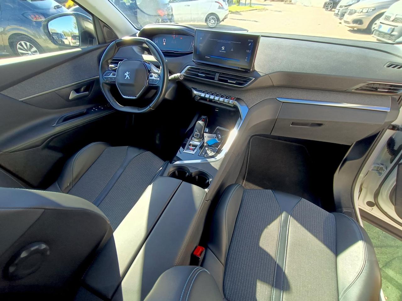 Peugeot 3008 BlueHDi 130 S&S EAT8 Allure - 2021