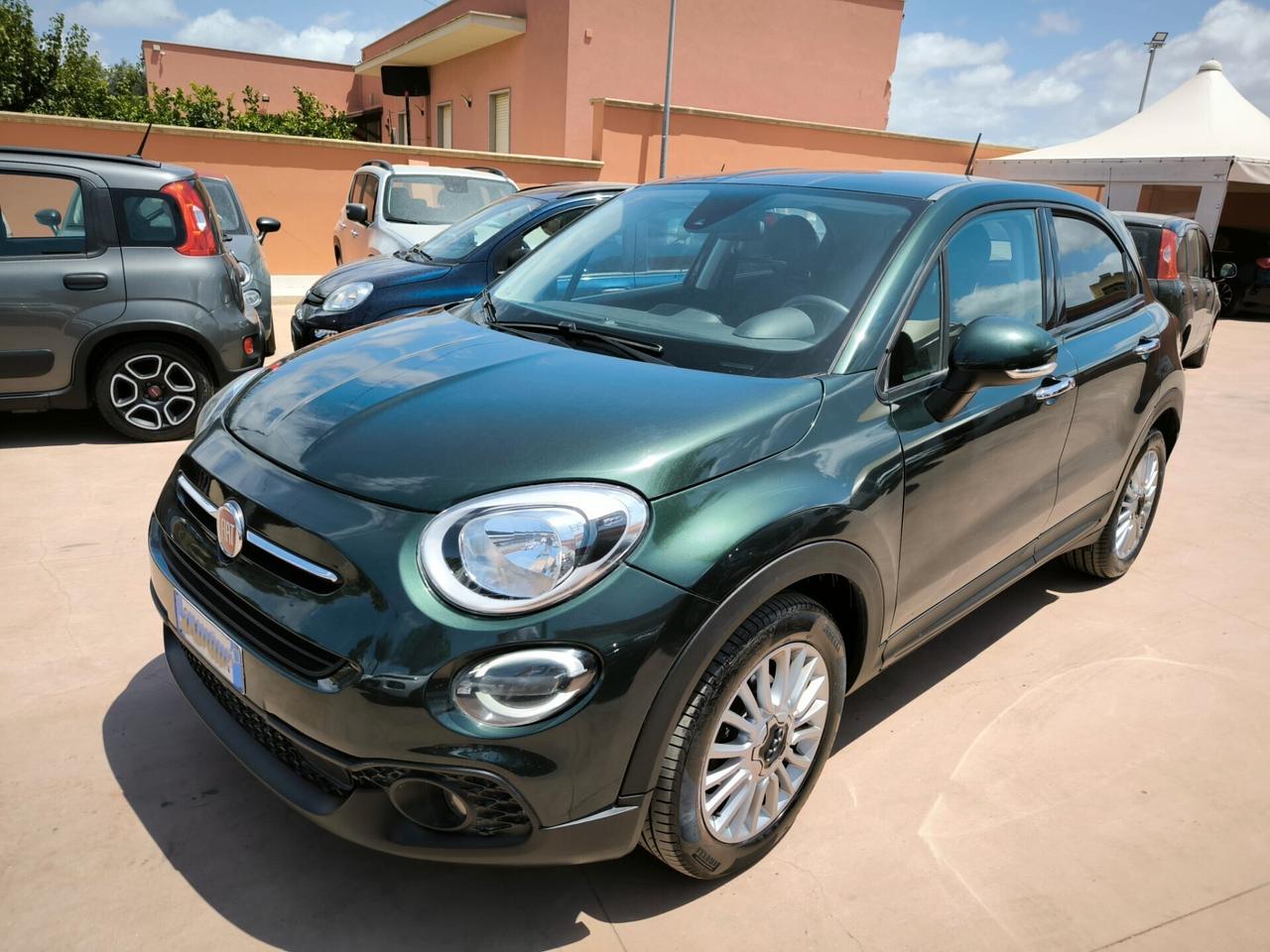 Fiat 500X 1.0 T3 120 CV Connect
