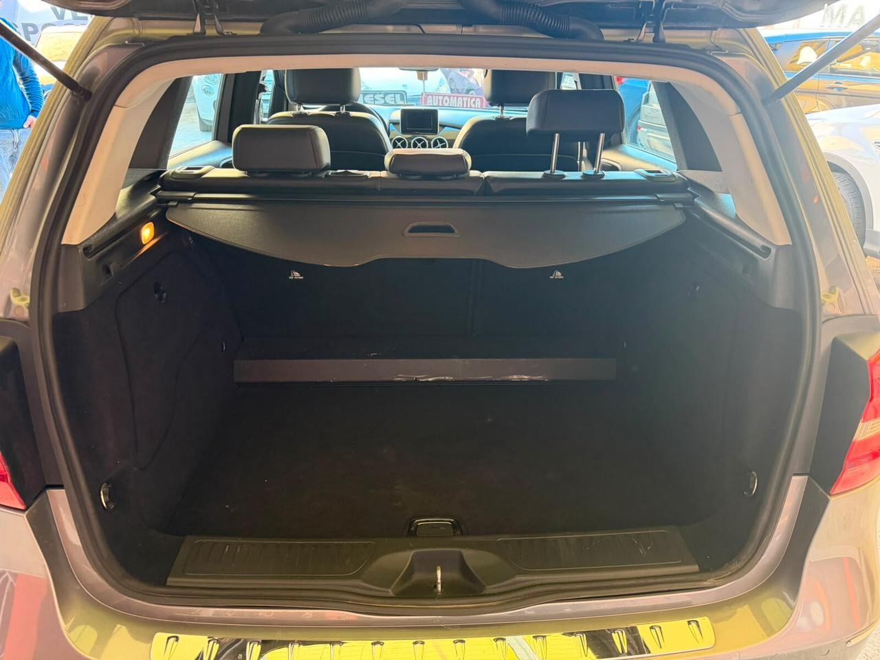 Mercedes-benz B 180 1.8cc diesel 12 mesi garanzia-2012