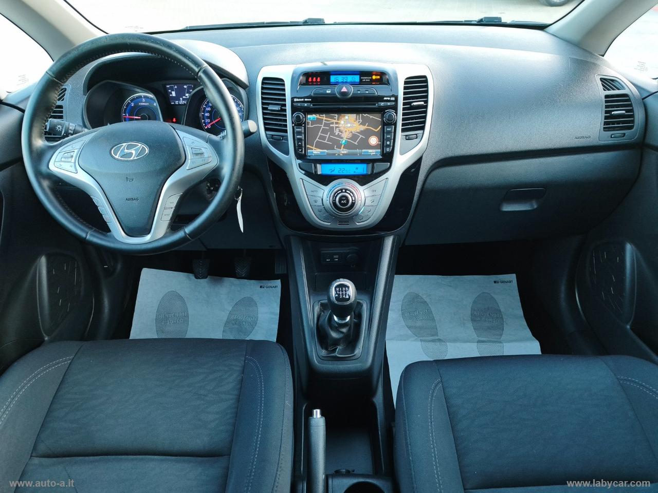 HYUNDAI ix20 1.4 CRDI 90 CV XPossible