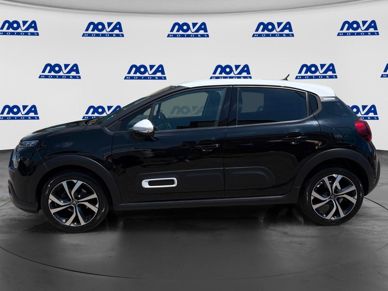 Citroen C3 PureTech 83 S&S Shine OK NEOPATENTATI