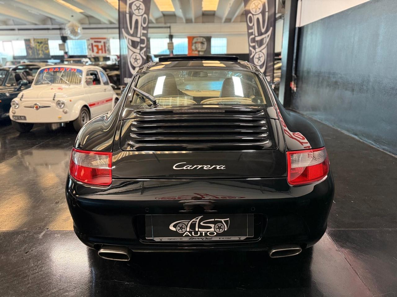 Porsche 997 Carrera Coupé