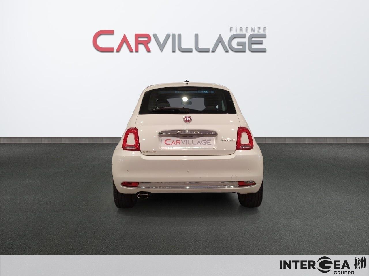 FIAT 500 1.0 hybrid Dolcevita 70cv