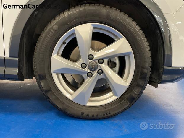 Audi Q3 35 2.0 tdi business advanced s-tronic