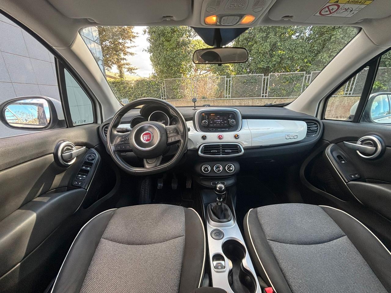 Fiat 500X 1.6 MultiJet 120 CV Business