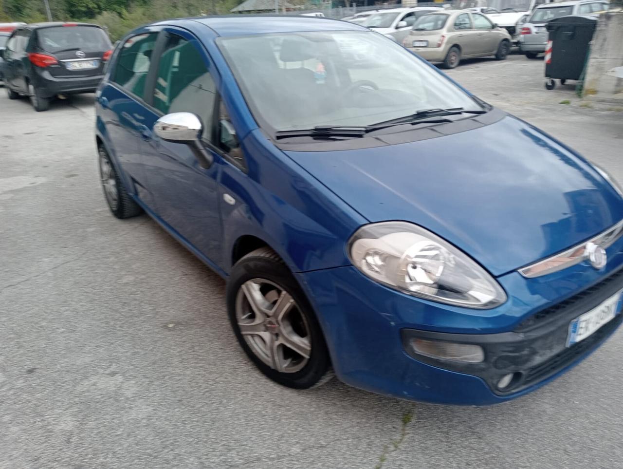Fiat Punto Evo 1.3 Mjt 75 CV DPF 5 porte S&S Dynamic 2011