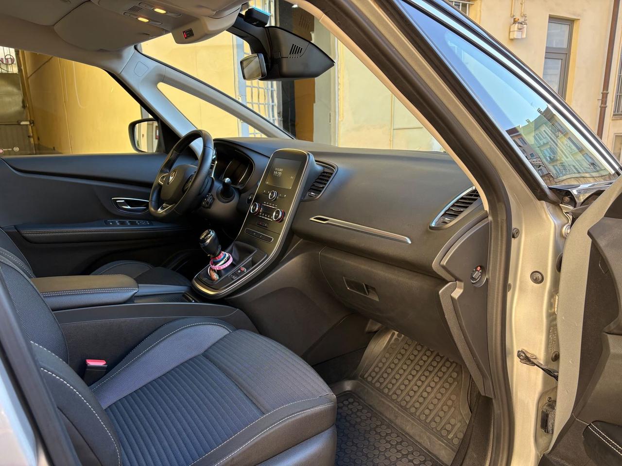 Renault Scenic Sport Edition 2 Blue dCi 120 #8287