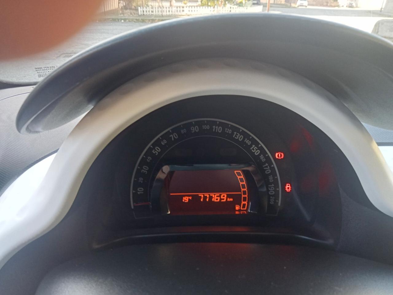 Renault Twingo TCe 90 CV GPL Duel km 77000