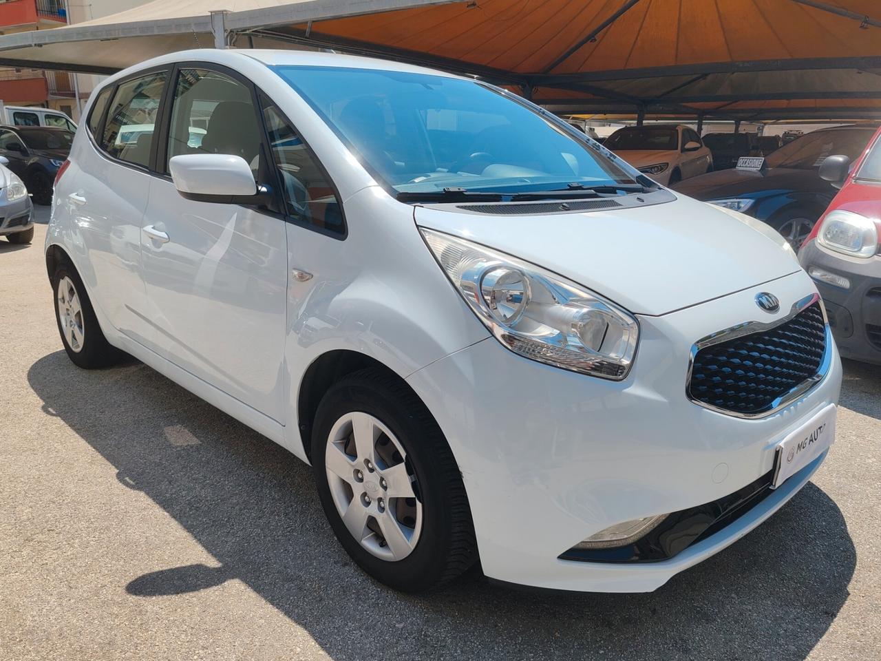 Kia Venga 1.4 EcoGPL Active
