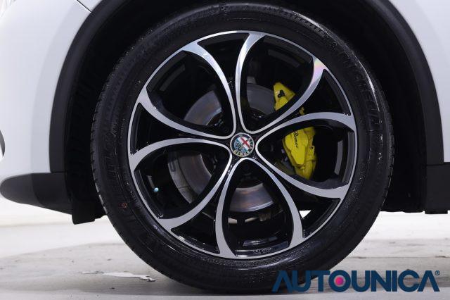 ALFA ROMEO Stelvio 2.2 TURBODIESEL 160 CV AT8 RWD SUPER