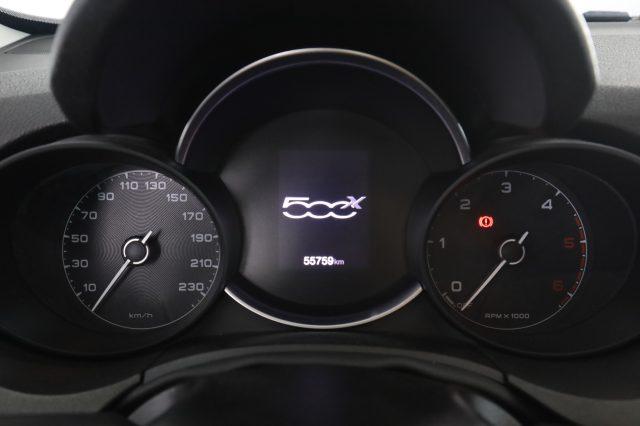 FIAT 500X 500X 1.3 MultiJet 95 CV