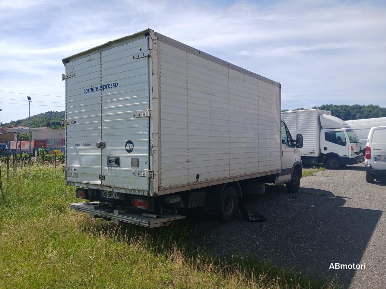 Iveco Dailly 35c10