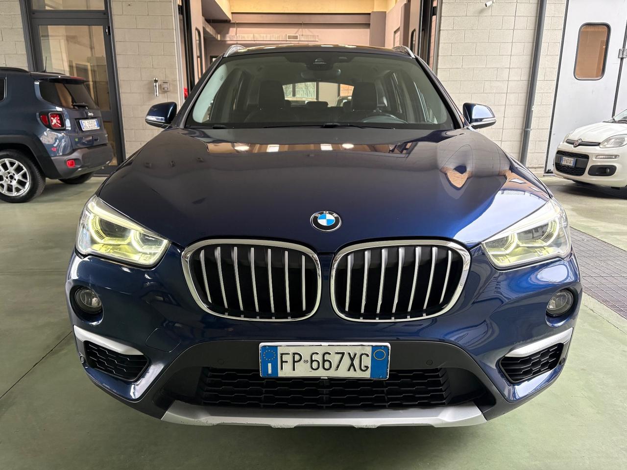 Bmw X1 sDrive20i xLine Manuale