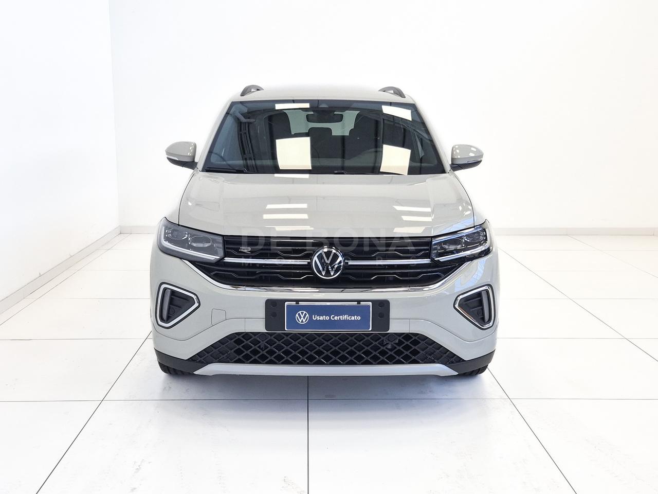 Volkswagen T-Cross 1.0 tsi r-line 115cv