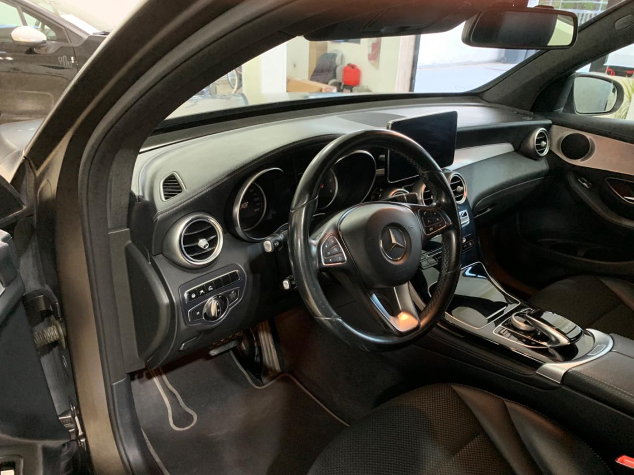 Mercedes-benz GLC 220 d 4Matic Exclusive