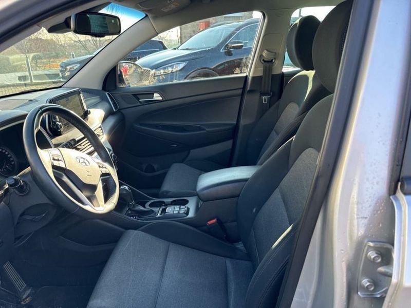 Hyundai Tucson 1.6 CRDI 48V XLINE TECHNO PACK 2WD 136CV DC